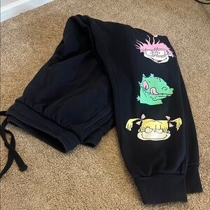 Nickelodeon Rugrats joggers size L